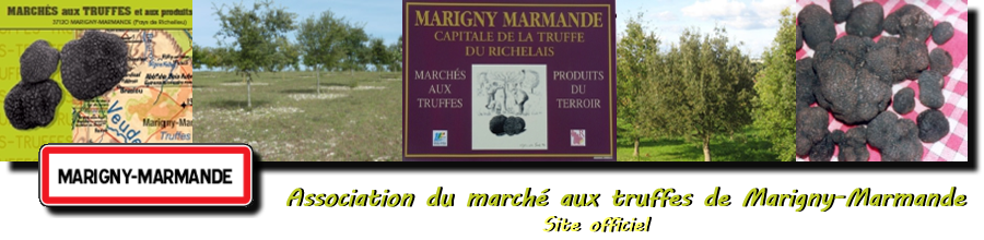 truffes de Marigny-Marmande